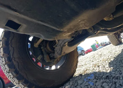 2023 Toyota Tacoma Limited z USA, uszkodzony, nr VIN 3TMGZ5AN9PM538523